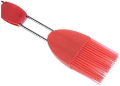 Dr. Oetker Basting Brush Flexxibel Of Silicone 3,7 Cm In Red, 26.5 X 3.7 X 2 Cm -KitchenAid Shop 31UUI18KQAL