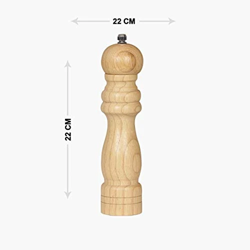 Pelican Pepper Mill - Brown 7 Pelican Pepper Mill - Brown - Image 5