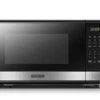 Black & Decker EM031MB11 Digital Microwave Oven With Turntable Push-Button Door, 1000W,1.1cu.ft, Stainless Steel & 4-Slice Toaster Oven With Natural Convection, Stainless Steel, TO1760SS -KitchenAid Shop 31UW5CZO6oL 1