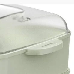 HALOU Steamer Home Breakfast Machine Small Large Capacity Drawer Type Multifunctional Steamer -KitchenAid Shop 31UhXraqqHL