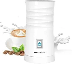 Electric Milk Frother And Steamer - Milk Frother And Steamer, Milk Frother With Hot And Cold Foam Function(4.05 Oz / 8.46oz), Black Automatic Milk Frother,120V -KitchenAid Shop 31UoG1TOswL. AC