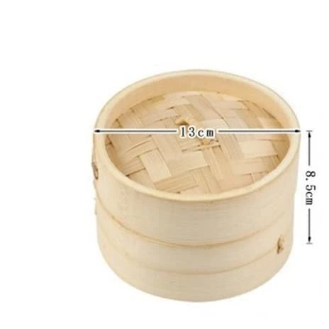 AMABEAtg Stock Pots Wedding Supplies Wedding Room Decoration Early Born Son Steamer Decoration Multi Purpose Bamboo Steamer Steamer 4 AMABEAtg Stock Pots Wedding Supplies Wedding Room Decoration Early Born Son Steamer Decoration Multi Purpose Bamboo Steamer Steamer - Image 2