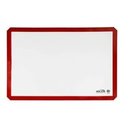 36596 Commercial Grade Silicone Baking Mat Non-Stick Pan Liner, 17 X 25 Inch (Full Size)