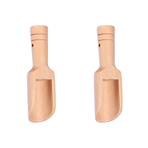 Bulk Candy Cooking Utensils 2Pcs Wooden Tea Scoop Shovel Round Handle Salt Shovel Coffee Flour Nuts Scoop Scoops Accessories Cooking Utensils Baby Spoons 3 Bulk Candy Cooking Utensils 2Pcs Wooden Tea Scoop Shovel Round Handle Salt Shovel Coffee Flour Nuts Scoop Scoops Accessories Cooking Utensils Baby Spoons