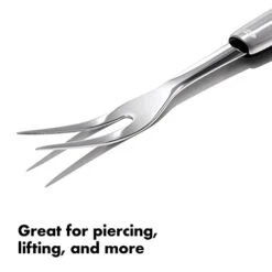 OXO Steel Cooking Fork 9 OXO Steel Cooking Fork -KitchenAid Shop 31V2iuUFraL