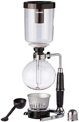 Hario "Technica" Glass Syphon Coffee Maker, 600ml 6 Hario "Technica" Glass Syphon Coffee Maker, 600ml - Image 4