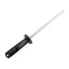 117N Professional Kitchen Knife Sharpening Honing Steel Sharpener Rod Restore Blade Quickly(10 Inch) -KitchenAid Shop 31V5pxjprSL