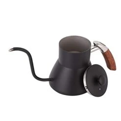 Stainless Steel Pour Over Drip Kettle With Gooseneck Mouth For Coffee Tea (800ml) -KitchenAid Shop 31VIjkESqQL