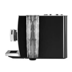 Jura ENA 8 Automatic Coffee Machine (Metropolitan Black) With Glass Milk Container Bundle (2 Items) -KitchenAid Shop 31VPMDeRrjL
