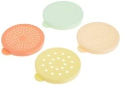 INCO Dredge With Snap On Lids, Clear -KitchenAid Shop 31VQpiqCd2L