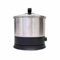 Ayama Noodle Cooker & Water Kettle 1 Liter (4-Cup), Stainless Steel (EPC-01R) -KitchenAid Shop 31VqGV8cWsL
