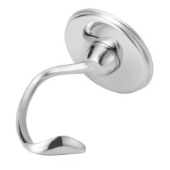 Stainless Steel Dough Hook For KitchenAid Tilt-Head Stand Mixer, Heavy Duty And Dishwasher Safe, Fit For KitchenAid Classic And Artisan Series