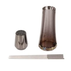 Coffee Stirrer, Coffee Powder Stirring Tool Comfortable Grip Rust Proof Practical For Cafe(Grey) -KitchenAid Shop 31W5cKgHRkL