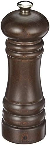 Zassenhaus Berlin Salt Grinder Mill, 4.7-Inch, Dark Stained 15 Zassenhaus Berlin Salt Grinder Mill, 4.7-Inch, Dark Stained - Image 13