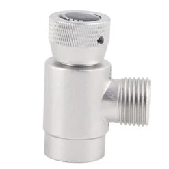 LIYJTK CGA320 CO2 Homebrew Soda Drink Soda Cylinder Adapter Refill Connection Tank Filling Connector Kit Replacement Parts 13 LIYJTK CGA320 CO2 Homebrew Soda Drink Soda Cylinder Adapter Refill Connection Tank Filling Connector Kit Replacement Parts -KitchenAid Shop 31WI1GWvyKL
