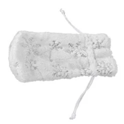 Christmas Wine Bottle Cover Plush Sequined Snowflake Wine Bottle Cover Bags Champagne Holder Christmas Kitchen Table Centerpiece Ornaments Xmas Gift Decoration -KitchenAid Shop 31WI9FwGnqL