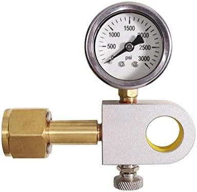 Soda Refill Adapter CO2 Adapter Carbonator Refill Station Compatible With DUO Terra Art Models With Gauge Soda Quick Adapter 10 Soda Refill Adapter CO2 Adapter Carbonator Refill Station Compatible With DUO Terra Art Models With Gauge Soda Quick Adapter - Image 8