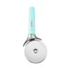 Farberware Pro Pizza Cutter One Size Aqua, 9.37-Inch