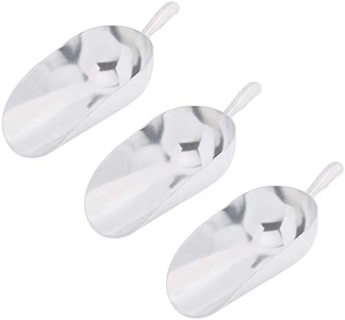 Aluminum Utility Scoop, 85-Ounce, Medium 8 Aluminum Utility Scoop, 85-Ounce, Medium - Image 6