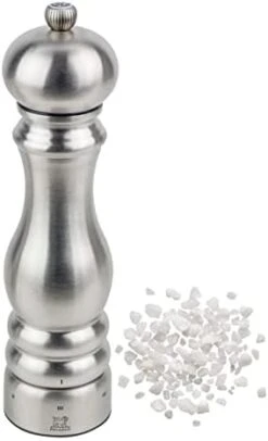 "Peugeot Paris Chef U'Select Stainless Steel 18cm - 7"" Pepper Mill" (32470) -KitchenAid Shop 31WRooBGSqL. AC
