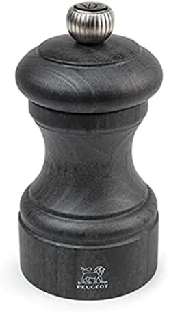 Peugeot - Bistro Manual Pepper Mill - Classic Adjustable Grinder - Beechwood, Graphite Finish 11 Peugeot - Bistro Manual Pepper Mill - Classic Adjustable Grinder - Beechwood, Graphite Finish -KitchenAid Shop 31WXuZ17rhL