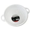 Select Plastic Deep Colander, 11x5 Inch 5 Quart, White -KitchenAid Shop 31WpqsUMTlL