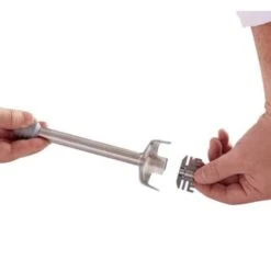 MICROMIX Variable-Speed Power Mixer Immersion Blender With 7-Inch Arm/Shaft, 120v, Grey 13 MICROMIX Variable-Speed Power Mixer Immersion Blender With 7-Inch Arm/Shaft, 120v, Grey -KitchenAid Shop 31WsAibOLUL