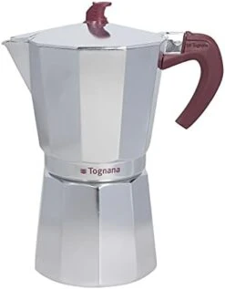 Extra Style Stovetop Coffee/Espresso Maker Moka Pot, 6-Cup,Silver 18 Extra Style Stovetop Coffee/Espresso Maker Moka Pot, 6-Cup,Silver -KitchenAid Shop 31Wv0vtTkS. AC