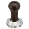 Metallurgica Motta 58.4 Mm Competition Espresso Coffee Tamper, Brown Wooden Handle, Made In Italy -KitchenAid Shop 31Ww4gH4nbL