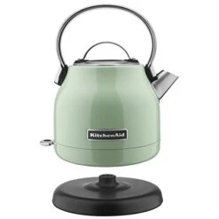 KitchenAid KEK1222PT 1.25-Liter Electric Kettle - Pistachio -KitchenAid Shop 31X0Ilqs5kL