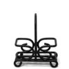 Wrought Iron Salt And Pepper Caddy