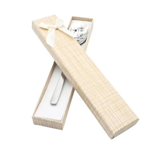 Edding Anniversary Gifts For Couple, 2 Pcs Personalized Coffee Spoon Couple Gifts - Engagement Gifts For Fiancee Fiance, Bridal Shower Gifts For Bride - Christmas Coffee Lovers Gifts For Her Him 5 Edding Anniversary Gifts For Couple, 2 Pcs Personalized Coffee Spoon Couple Gifts - Engagement Gifts For Fiancee Fiance, Bridal Shower Gifts For Bride - Christmas Coffee Lovers Gifts For Her Him - Image 3