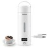 Mall Electric Tea Kettle Travel Portable Mini Coffee Kettle, With 4 Variable Presets, Personal Hot Water Boiler 304 Stainless Steel With Auto Shut-Off & Boil Dry Protection, BPA-Free 2 Mall Electric Tea Kettle Travel Portable Mini Coffee Kettle, With 4 Variable Presets, Personal Hot Water Boiler 304 Stainless Steel With Auto Shut-Off & Boil Dry Protection, BPA-Free -KitchenAid Shop 31XABchDpnL
