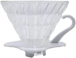 Hario V60 Glass Coffee Dripper, Size 02, Black 19 Hario V60 Glass Coffee Dripper, Size 02, Black -KitchenAid Shop 31XGGyyfmdL. AC