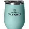 GENERIC Useful Tool Maker 12oz Wine Glass, Keep Calm I'm A Tool Maker, New Gifts For Colleagues, Graduation Gifts, Teal 2 GENERIC Useful Tool Maker 12oz Wine Glass, Keep Calm I'm A Tool Maker, New Gifts For Colleagues, Graduation Gifts, Teal -KitchenAid Shop 31XGdGjGYVL