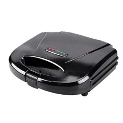 Mbj Bread Maker Multifunctional Light Food Machine Fully Automatic Double Sided Heating Mini Bread Maker