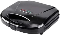 Mbj Bread Maker Multifunctional Light Food Machine Fully Automatic Double Sided Heating Mini Bread Maker -KitchenAid Shop 31XJ8sq7qkL. AC