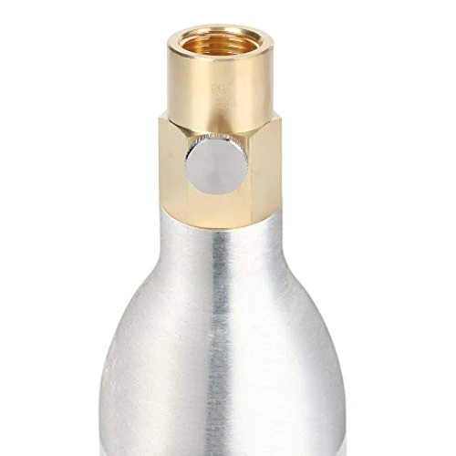 Beaxutcizh Household Soda Bottle Soda Water Cylinder CO2 Refill Connector Adapter Accessories, Thread Set Replacement Accessories For Soda Machine Tank 4 Beaxutcizh Household Soda Bottle Soda Water Cylinder CO2 Refill Connector Adapter Accessories, Thread Set Replacement Accessories For Soda Machine Tank - Image 2