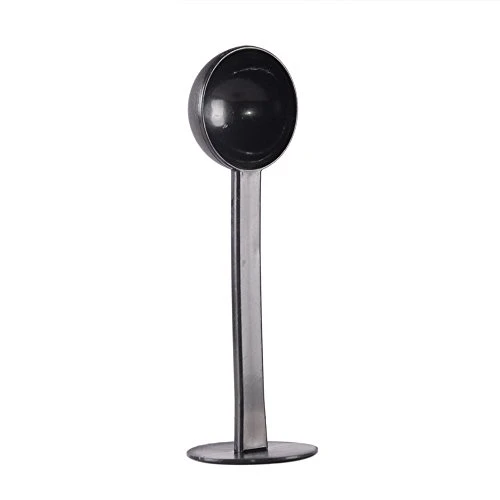 10g Espresso Coffee Measuring Spoon Plastic Coffee Scoop For Ground Coffee Tea Salt With Pressed Bottom 5.9x1.9inch 4 10g Espresso Coffee Measuring Spoon Plastic Coffee Scoop For Ground Coffee Tea Salt With Pressed Bottom 5.9x1.9inch - Image 2