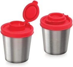 Alt And Pepper Shakers Moisture Proof Set Of 2 Large Salt Shaker To Go Camping Picnic Outdoors Kitchen Lunch Boxes Travel Spice Set Clear With Black Lids Plastic Airtight Spice Jar Dispenser 20 Alt And Pepper Shakers Moisture Proof Set Of 2 Large Salt Shaker To Go Camping Picnic Outdoors Kitchen Lunch Boxes Travel Spice Set Clear With Black Lids Plastic Airtight Spice Jar Dispenser -KitchenAid Shop 31XpV3VpUuL. AC