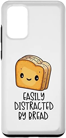 Galaxy S20+ Easily Distracted By Bread Case 10 Galaxy S20+ Easily Distracted By Bread Case - Image 8
