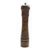 Salt Pepper Mill Solid Oaken Wood Pepper Grinder Strong Adjustable Ceramic Grinder (1 Piece) (Large) -KitchenAid Shop 31YEdeOY9FL