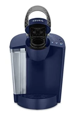 Keurig® K-Classic Coffee Maker, Single Serve K-Cup Pod Coffee Brewer, 6 To 10 Oz Brew Sizes, Blue -KitchenAid Shop 31YM5Ght7JL