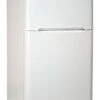 RD32W Compact Double Door Refrigerator With True Freezer, 3.2 Cu. Ft. Mini Fridge, White