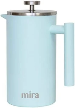 20 Oz Stainless Steel French Press Coffee Maker | Double Walled Insulated Coffee & Tea Brewer Pot & Maker | Keeps Brewed Coffee Or Tea Hot | 600 Ml 11 20 Oz Stainless Steel French Press Coffee Maker | Double Walled Insulated Coffee & Tea Brewer Pot & Maker | Keeps Brewed Coffee Or Tea Hot | 600 Ml -KitchenAid Shop 31Yb4zRGBuL. AC