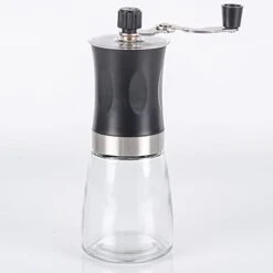 Manual Coffee Grinder Portable Coffee Grinder With Adjustable Setting -KitchenAid Shop 31YmVJTfjgL