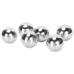 25mm Whiskey Ice Balls, Wine Chilling Stones Reusable Stainless Steel Sphere For Beverage Beer Drinks -KitchenAid Shop 31YrIqT4tPL