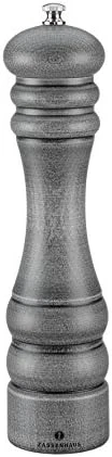 Zassenhaus Berlin Salt Grinder Mill, 4.7-Inch, Dark Stained 9 Zassenhaus Berlin Salt Grinder Mill, 4.7-Inch, Dark Stained - Image 7