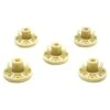 9709707 Mixer Bottom Rubber Foot Replace For AP4326634 PS1488432 Compatible With KitchenAid Mixer(5 Pack)