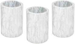 Marble Wine Bottle Cooler, Natural Black Marble, 6 X 4-Inch Elegant Wine Bottle Chiller 15 Marble Wine Bottle Cooler, Natural Black Marble, 6 X 4-Inch Elegant Wine Bottle Chiller -KitchenAid Shop 31Z8WawY17L. AC